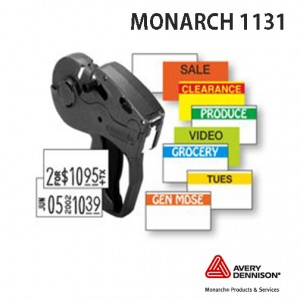 Monarch 1131 (1Line 8DGT)
